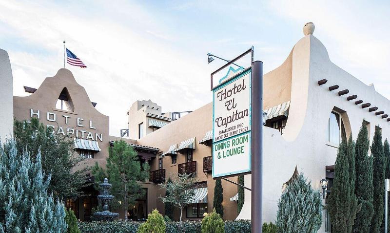 Hotel El Capitan image