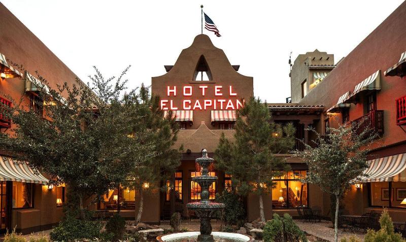 Hotel El Capitan image