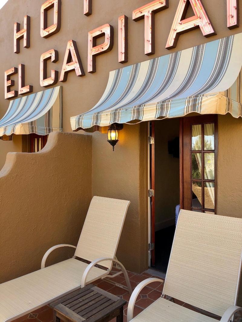 Hotel El Capitan image