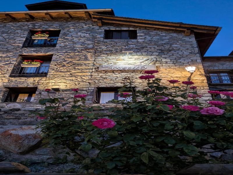 Hotel Areulo — general view