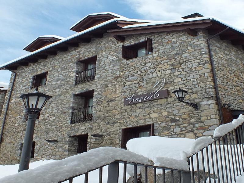 Hotel Areulo image