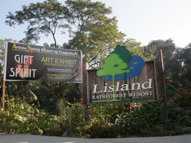 Lisland Rainforest Resort image