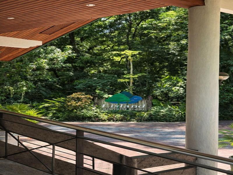 Lisland Rainforest Resort