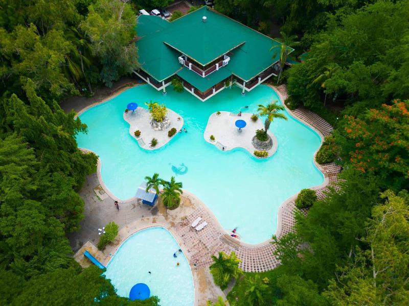 Lisland Rainforest Resort