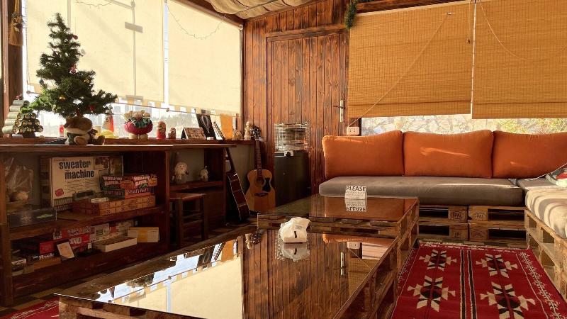 Carob Hostel image