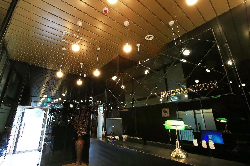 Sillim Hotel Urban
