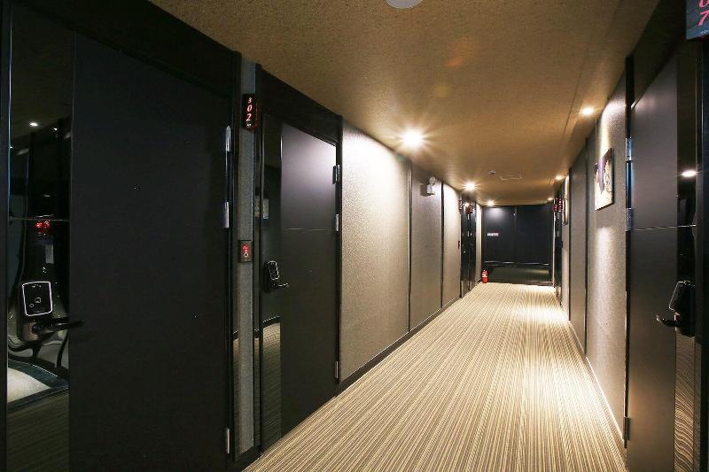 Sillim Hotel Urban