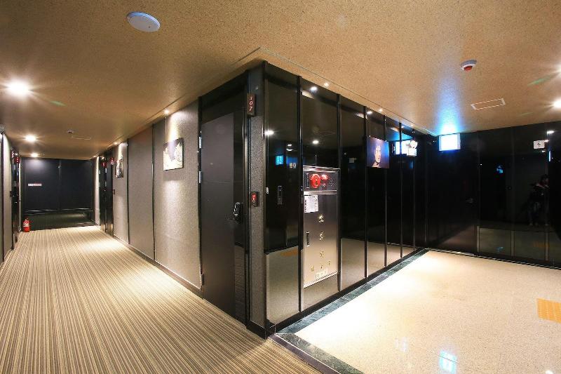 Sillim Hotel Urban