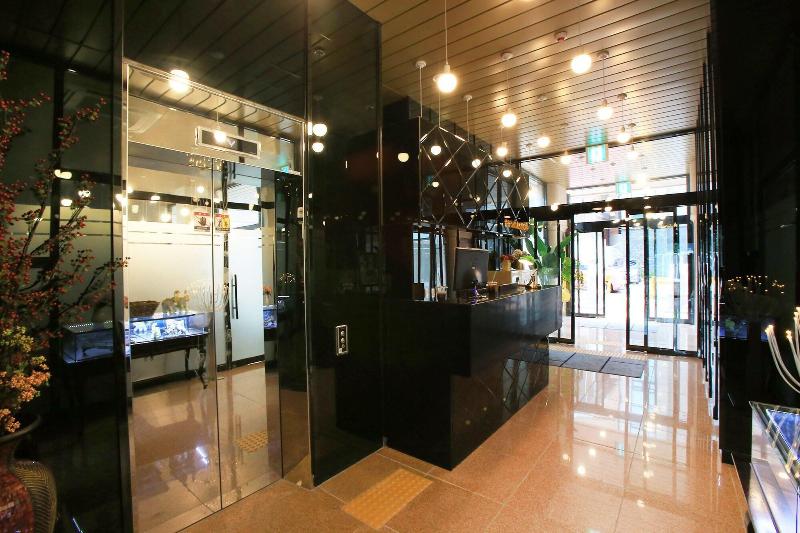 Sillim Hotel Urban