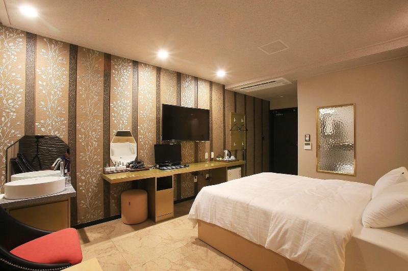 Sillim Hotel Urban