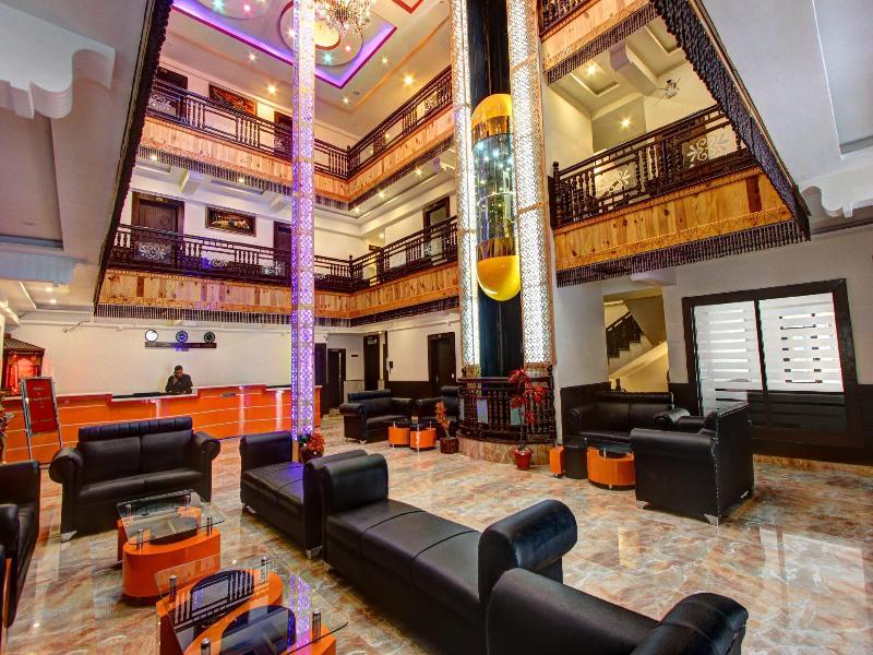The Moniker Resort And Spa image
