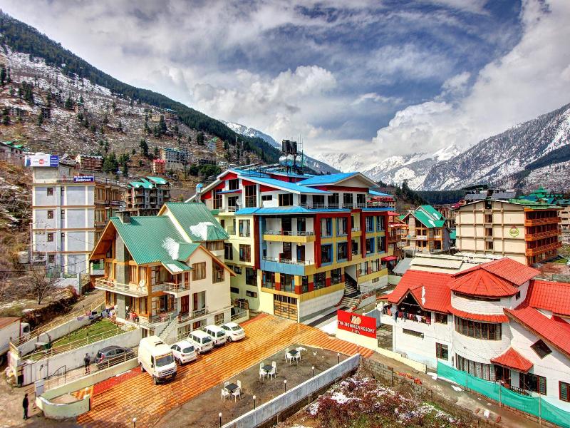 The Moniker Resort And Spa image