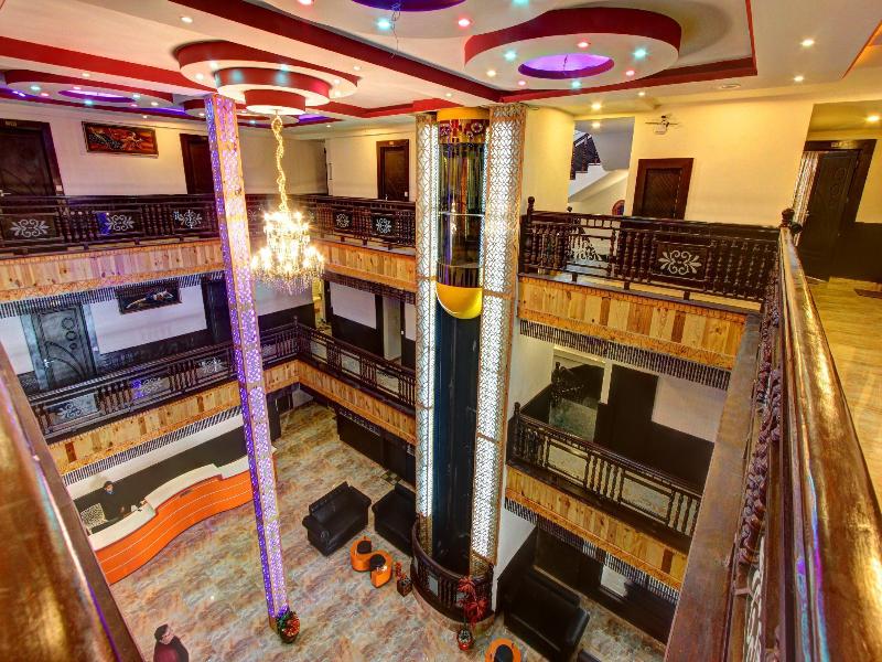 The Moniker Resort And Spa image