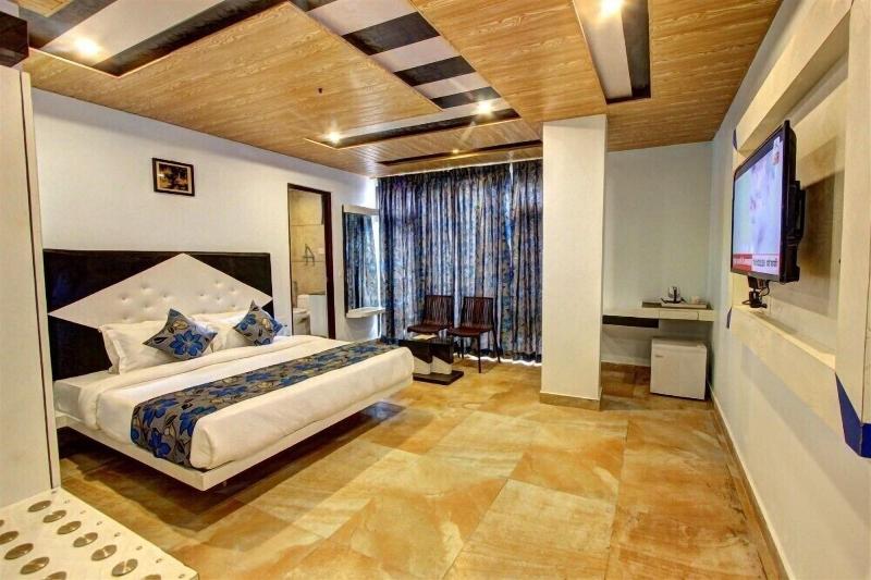 The Moniker Resort And Spa image