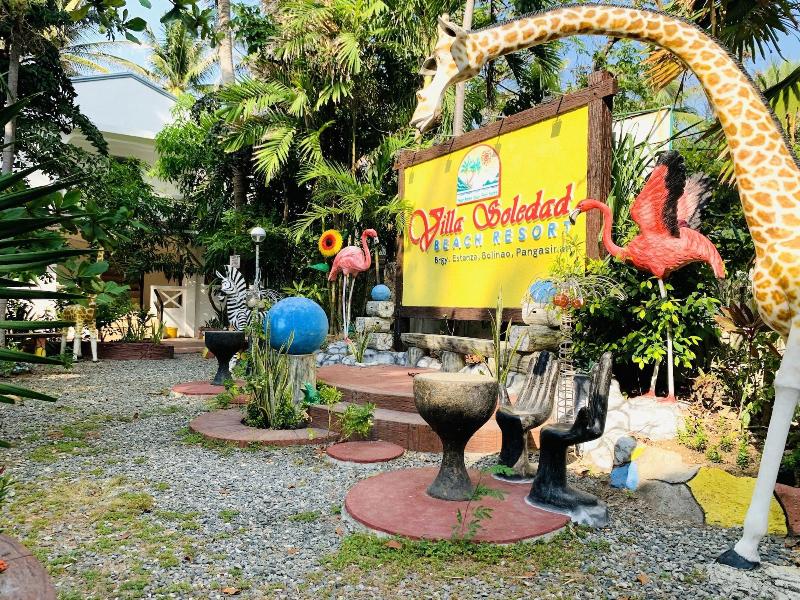 Villa Soledad Beach Resort image