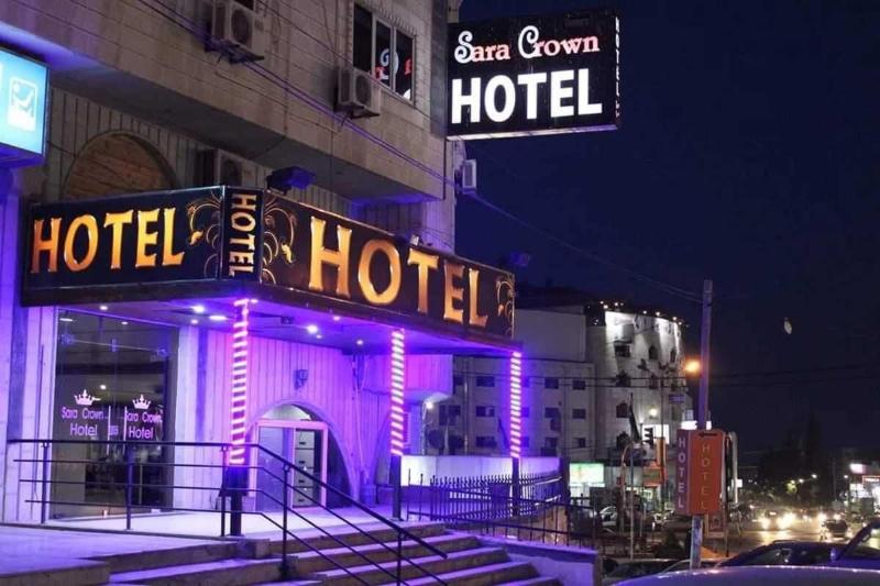 Sara Crown Hotel image