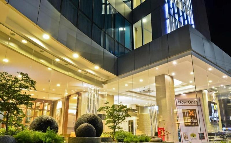 D' Hotel and Suites image