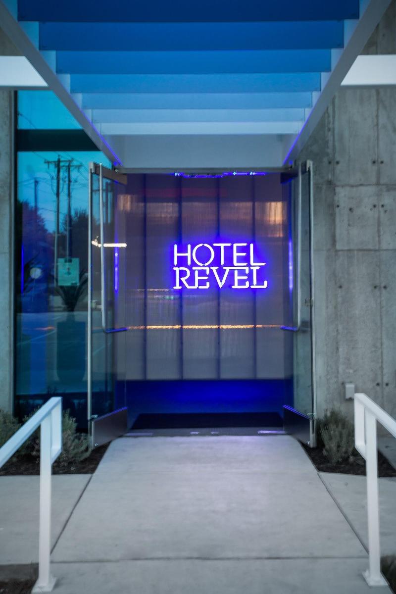 Hotel Revel image