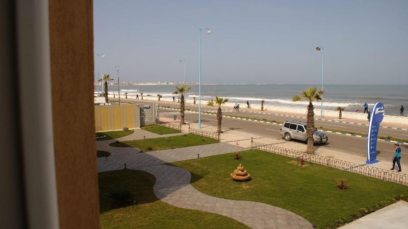 Amwaj Hotel — general view