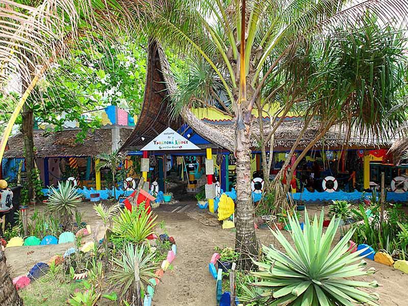 Takatuka Beach Resort image