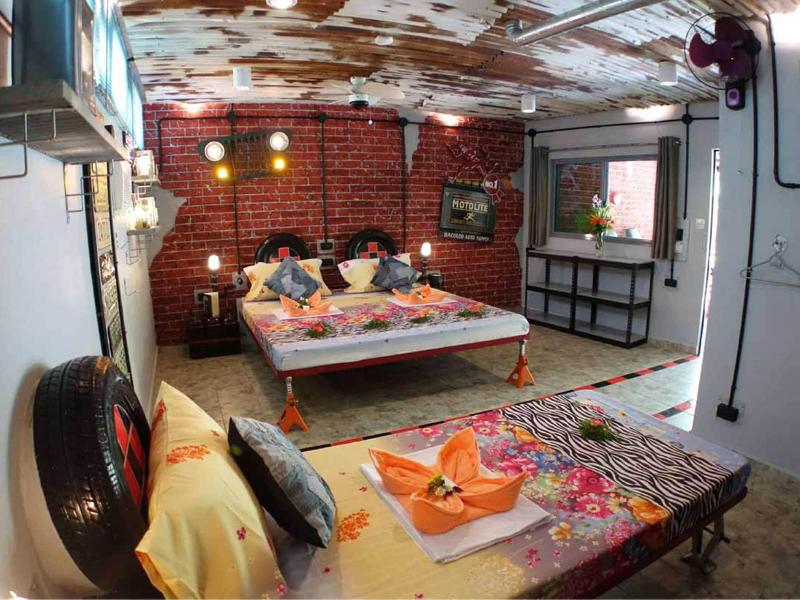 Takatuka Beach Resort image