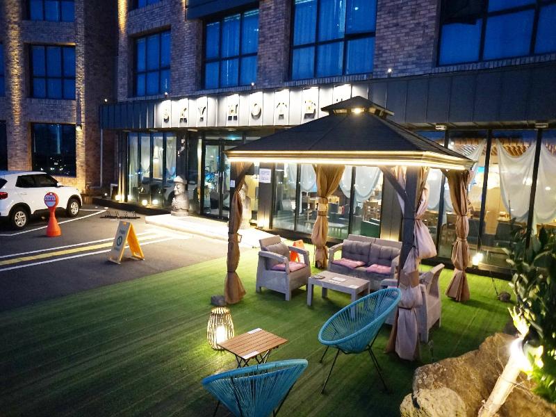 Sky Hotel — photo 30
