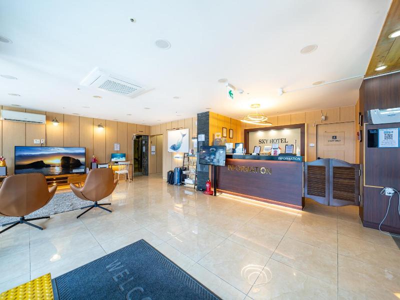 Sky Hotel — photo 42