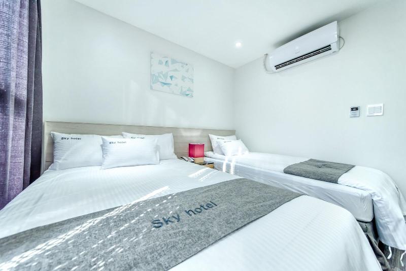 Sky Hotel image
