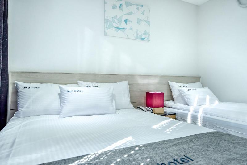 Sky Hotel image