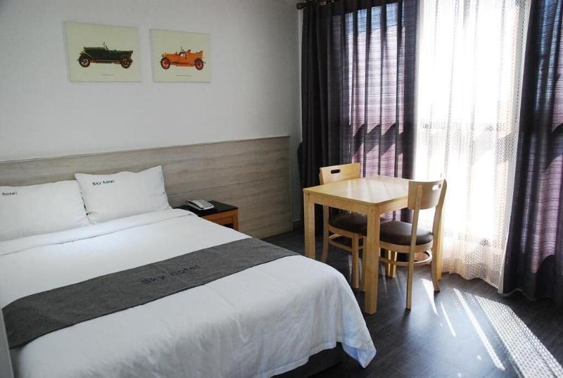 Sky Hotel image