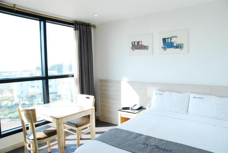 Sky Hotel image