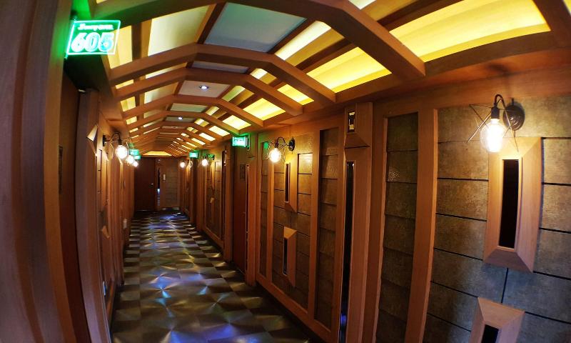 Hotel Luxury