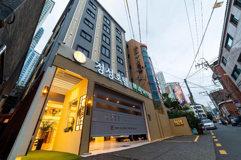 Jeongseong Hotel image
