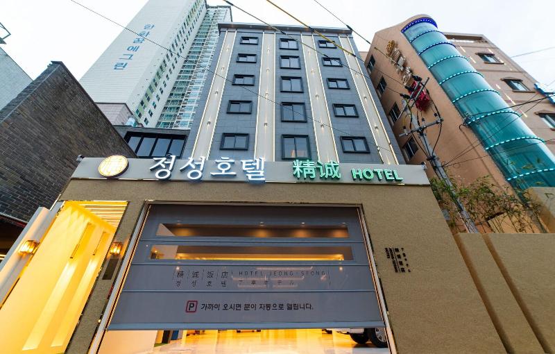 Jeongseong Hotel image
