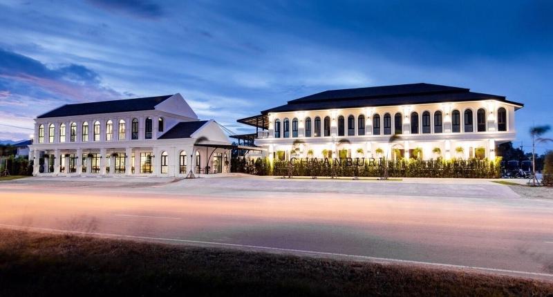 Chaanburi Boutique Resort image