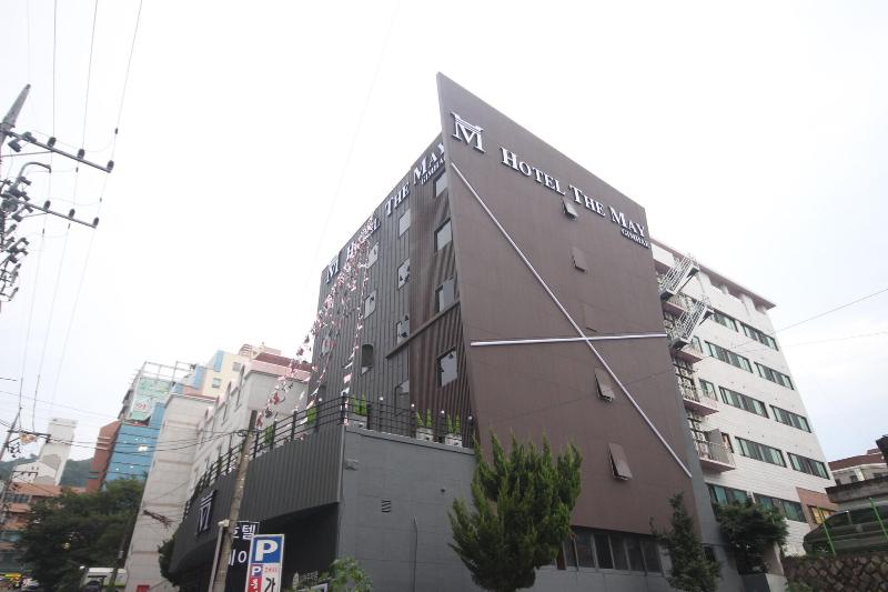 Hotel The May Gimhae image