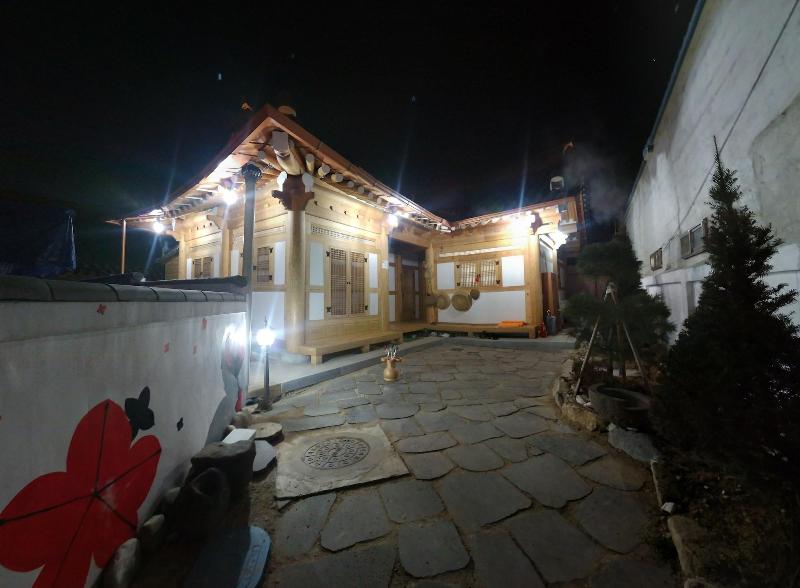 Hanokguesthouse Jangsoo