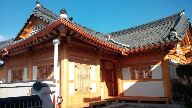 Hanokguesthouse Jangsoo image