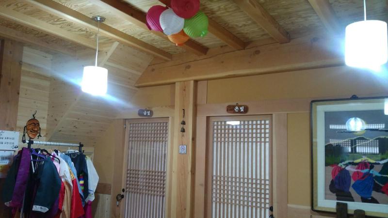 Hanokguesthouse Jangsoo image