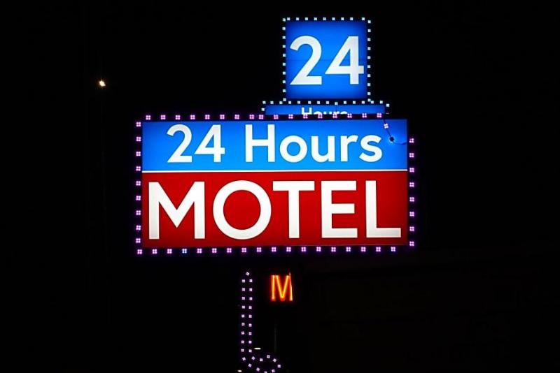 24 Hours Motel image