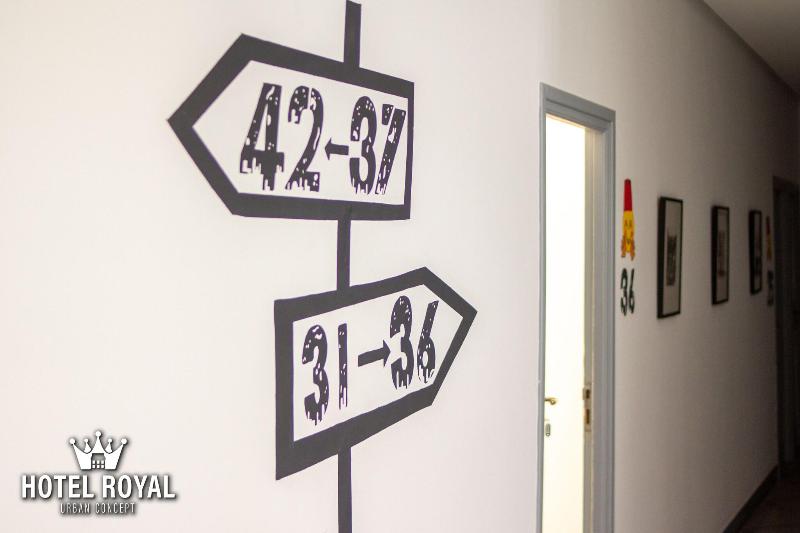 Hôtel Royal Urban Concept