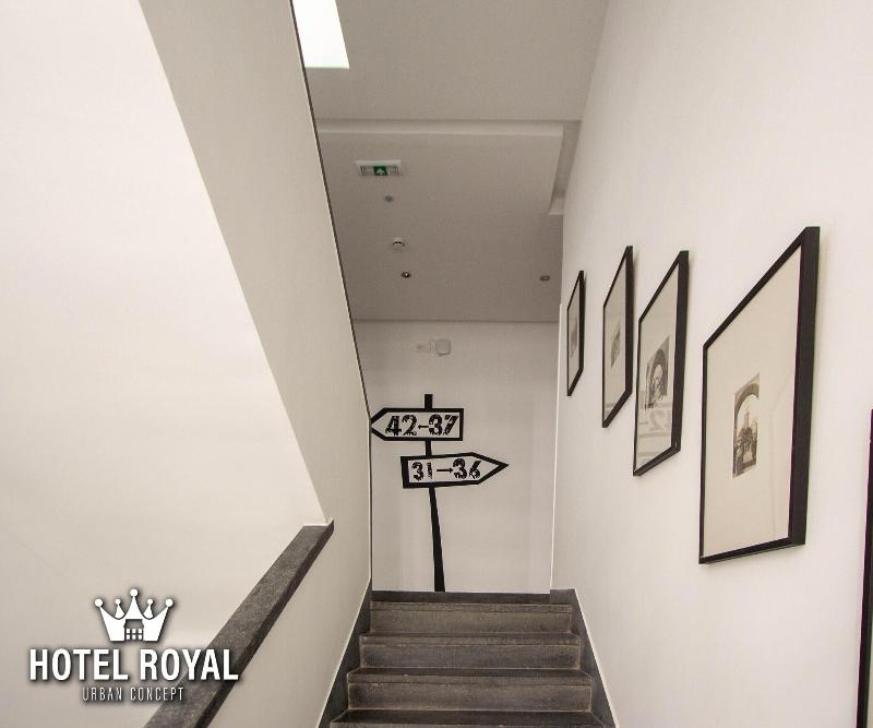 Hôtel Royal Urban Concept