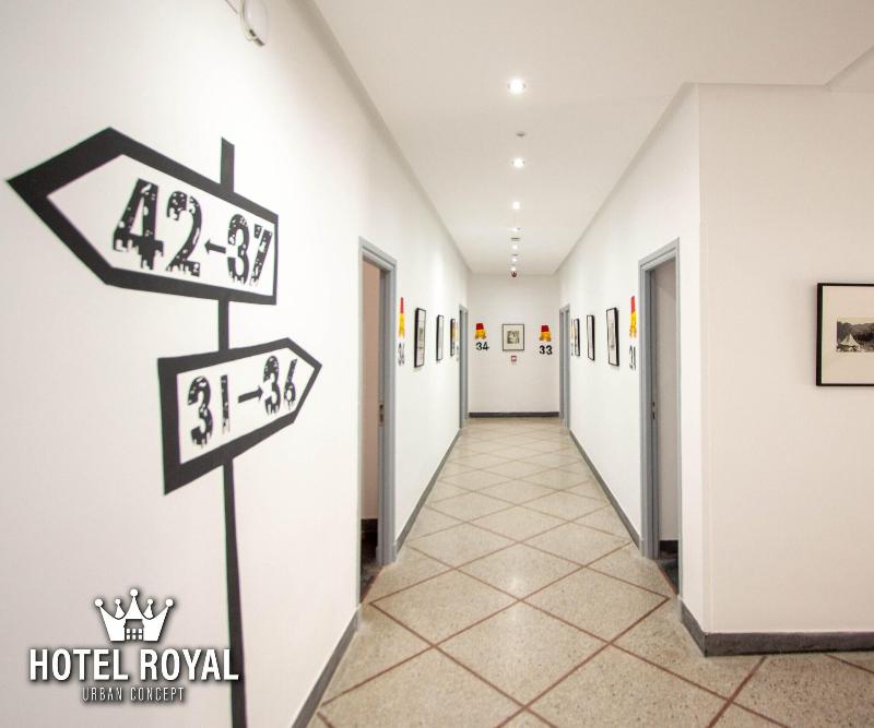 Hôtel Royal Urban Concept