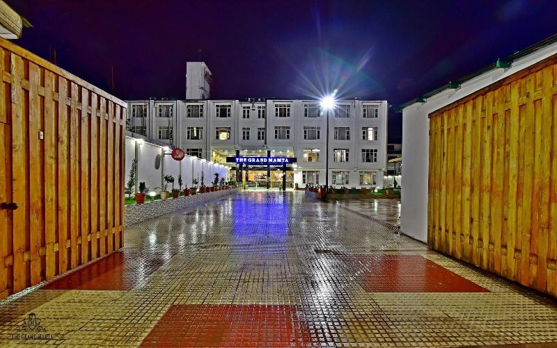 Hotel The Grand Mamta