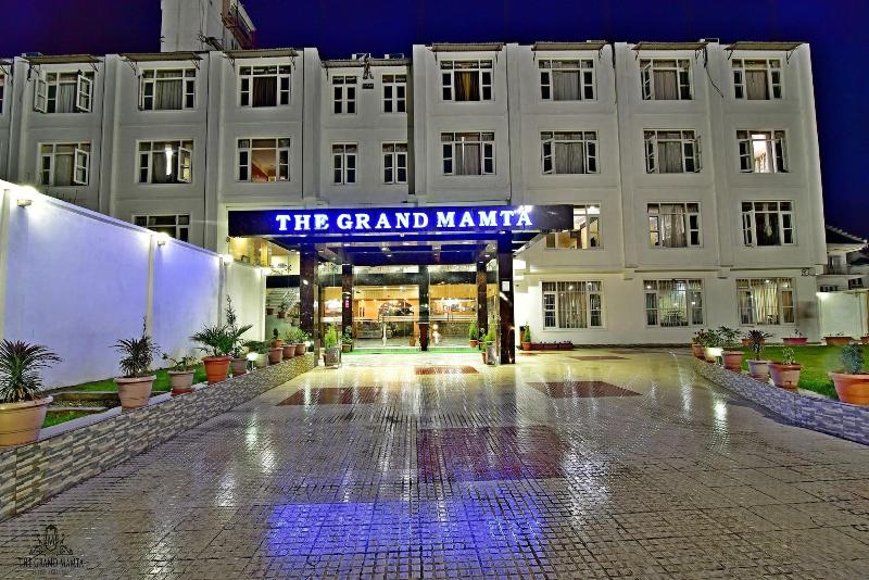 Hotel The Grand Mamta