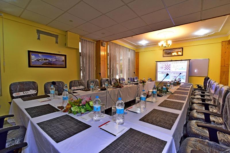 Hotel The Grand Mamta