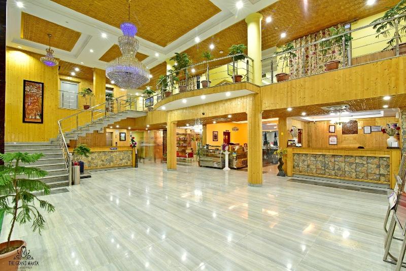 Hotel The Grand Mamta