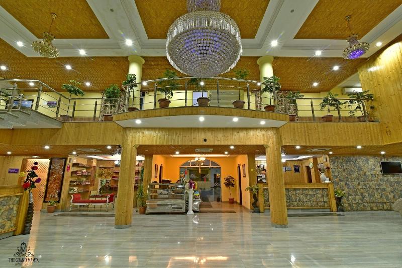 Hotel The Grand Mamta