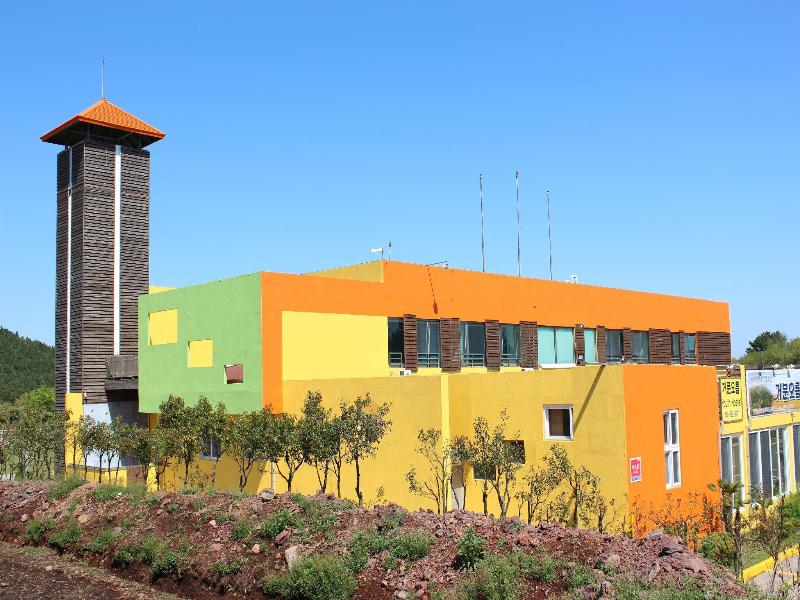 Geomunoreum Hostel — photo 31