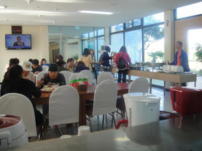Geomunoreum Hostel image